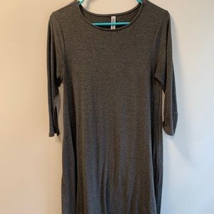 Women’s Jersey Swing Dress Size S